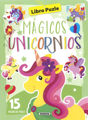 Unicornios. Pequeño libro de pegatinas Usborne Libros El faro de los tres  mundos