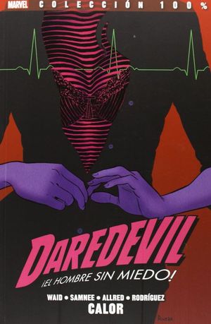 Historia de un hombre sin miedo: Daredevil Powerless de Matt Cherniss y  Peter Johnson