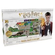 JUEGO DE MESA HARRY POTTER ANIMALES FANTASTICOS