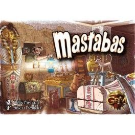 JUEGO MASTABAS