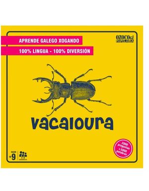 XOGO DE MESA VACALOURA