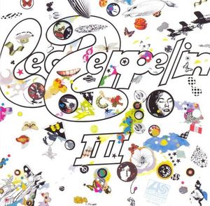 LED ZEPPELIN III (DISCO VINILO)