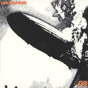 LED ZEPPELIN I (DISCO VINILO)