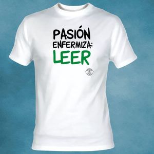 CAMISETA BLANCA HOMBRE L CONVENZEME