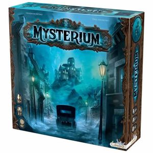 JUEGO DE MESA MYSTERIUM