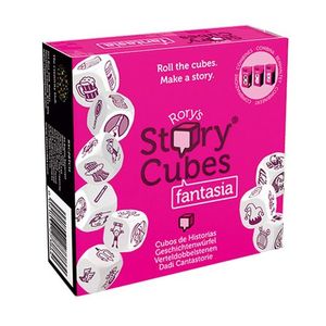 JUEGO DE MESA STORY CUBES FANTASIA