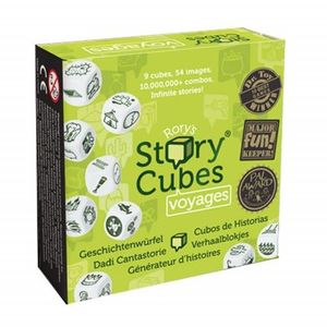 JUEGO DE MESA STORY CUBES VIAJES