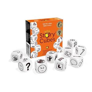 JUEGO DE MESA STORY CUBES ORIGINAL