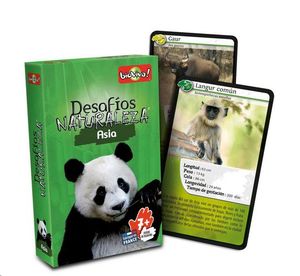 JUEGO DE CARTAS BIOVIVA ASIA