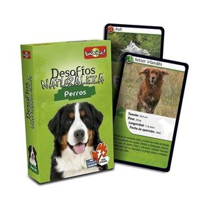 JUEGO DE CARTAS BIOVIVA PERROS