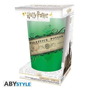 VASO HARRY POTTER XXL 400ML POCION MULTIJUGOS