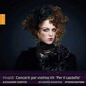 CD VIVALDI CONCERTI PER VIOLINO VII 