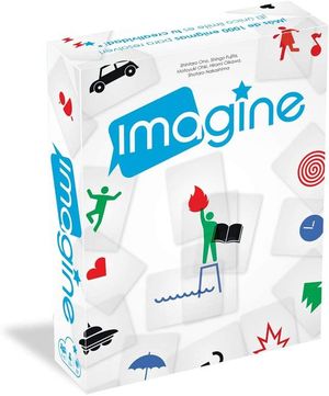 JUEGO DE MESA IMAGINE