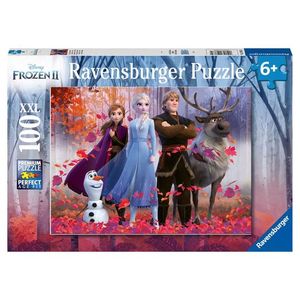 PUZZLE FROZEN II 100 PIEZAS XXL +6 AOS