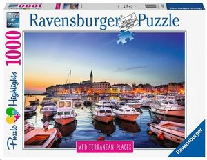 PUZZLE MEDITERRANEAN CROATIA 1000 PIEZAS