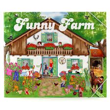 CREATE YOUR FUNNY FARM