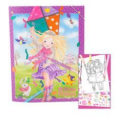 MY STYLE PRINCESS CUADERNO