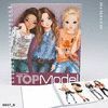 CREATE YOUR TOP MODEL CUADERNO TOP MODEL COLLECTION