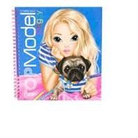 CREATE YOUR TOP MODEL DOGGY COLOUR TOPMODEL