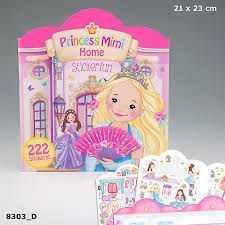 PRINCESS MIMI'S SWEET HOME