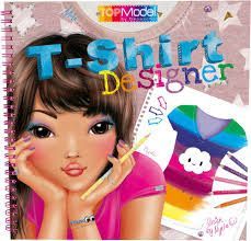 T-SHIRT DESIGNER TOP MODEL