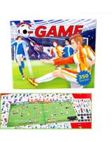 CREATE YOUR FOOTBALL GAME