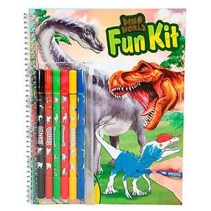 DINO WORLD FUN-KIT