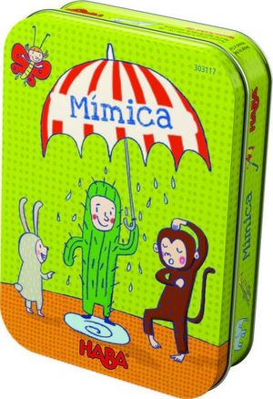 JUEGO HABA MIMICA