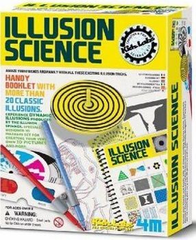 JUEGO 4M CIENCIA DE ILUSION