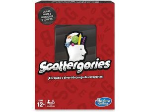 SCATTERGORIES