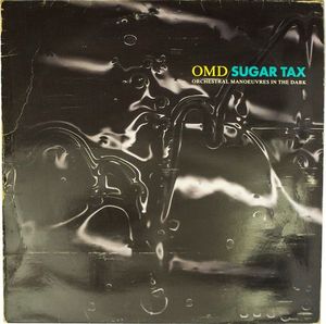 SUGAR TAX (DISCO VINILO)