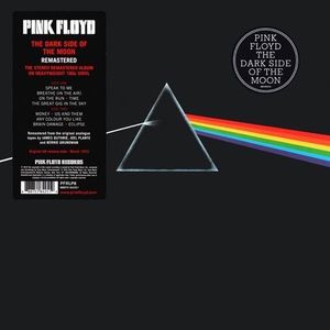 THE DARK SIDE OF THE MOON (DISCO VINILO)