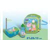 BOLSA MERIENDA PEPPA PIG