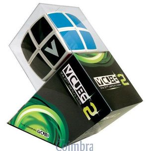 JUEGO V-CUBE 2 PILLOW