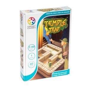 TEMPLE TRAP JUEGO DE LGICA (A PARTIR DE 7 AOS)