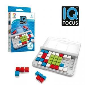 JUEGO DE LGICA IQ FOCUS (A PARTIR DE 8 AOS)