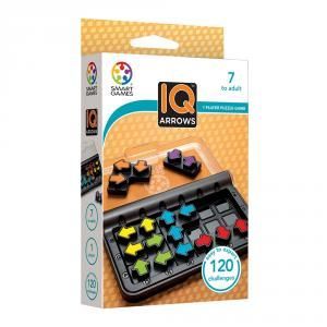 JUEGO DE LGICA IQ ARROWS (A PARTIR DE 7 AOS)