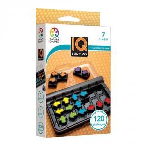 JUEGO DE LGICA IQ ARROWS (A PARTIR DE 7 AOS)