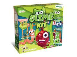 JUEGO SLIME KIT DE CIENCIA