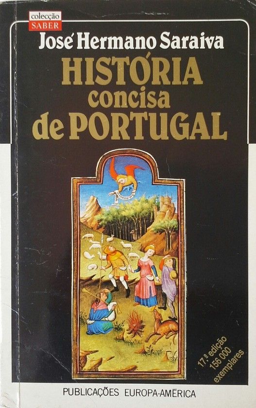 HISTORIA CONCISA DE PORTUGAL