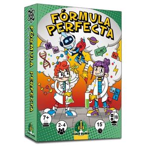 FORMULA PERFECTA