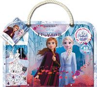 FROZEN II MALETA DE ACTIVIDADES