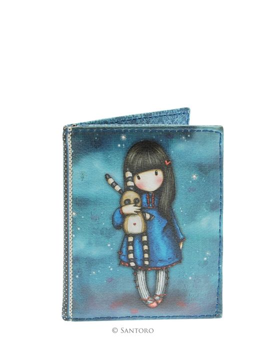 FUNDA TARJETA TRANSPORTE GORJUSS REF.51795