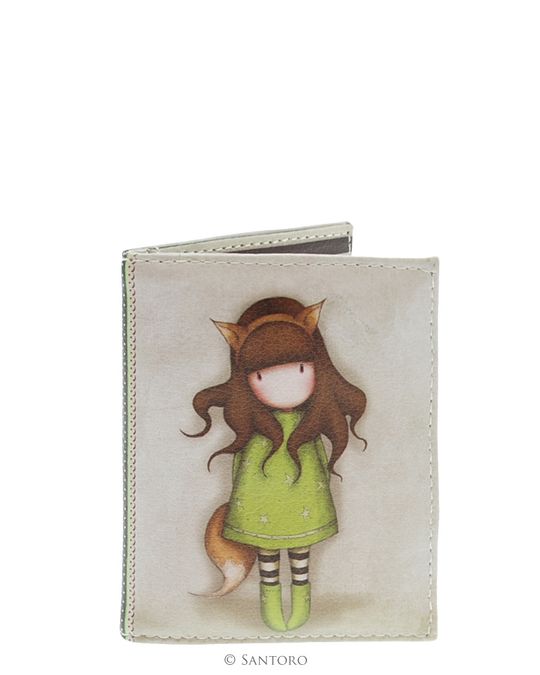 FUNDA TARJETA TRANSPORTE GORJUSS REF.51796