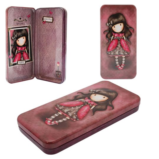 ESTUCHE METALICO GORJUSS REF. 51838