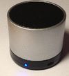 JUPITER MINI ALTA-FIDELIDAD C/BLUETOOTH ALTAVOZ ACERO USB 
