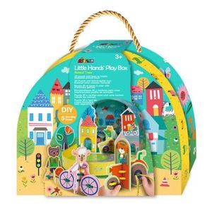 SET AVENIR JUEGOS PUEBLO ANIMALES