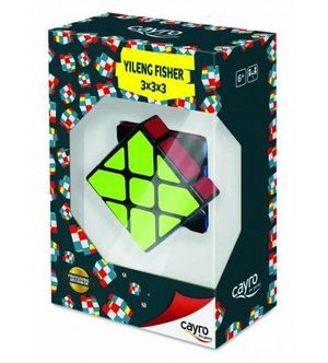 JUEGO DE MESA CUBO 3 X 3 YILENG FISHER