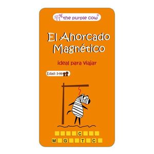 JUEGO DE MESA EL AHORCADO MAGNTICO