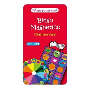 JUEGO DE MESA EL BINGO - MAGNETICO